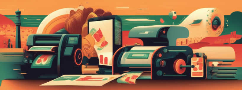 Ethiopia's Printing Paradox: Why the Land of Origins is Printed, Not Printing, for the World (Yet!) - Cover Image